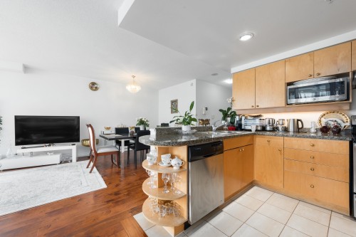 1201-1228 Marinaside Crescent, Vancouver, BC 