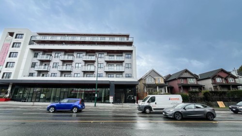 609-1680 12Th Avenue E, Vancouver, BC 