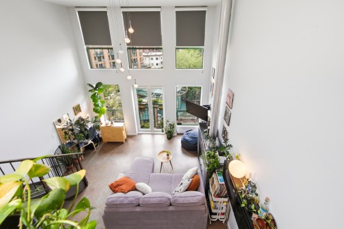 504-1 Cordova Street E Vancouver, BC V6A 4H3