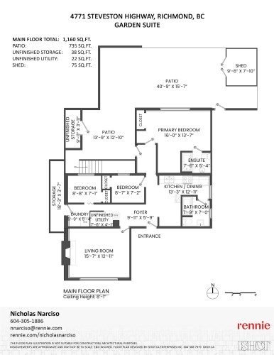 4771 Steveston Highway, Richmond, BC - Other