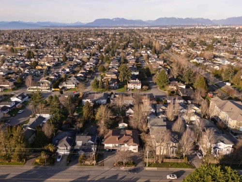 4771 Steveston Highway, Richmond, BC - Outdoor With View