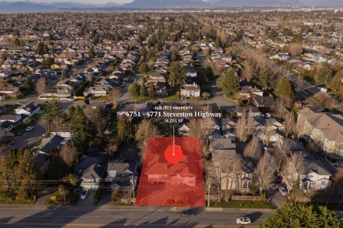 4771 Steveston Highway, Richmond, BC - Outdoor With View