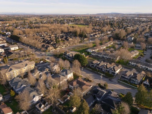 4771 Steveston Highway, Richmond, BC - Outdoor With View
