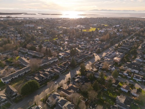 4771 Steveston Highway, Richmond, BC - Outdoor With View