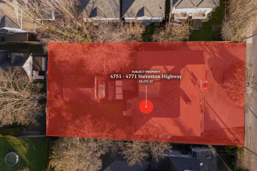 4771 Steveston Highway, Richmond, BC - Outdoor