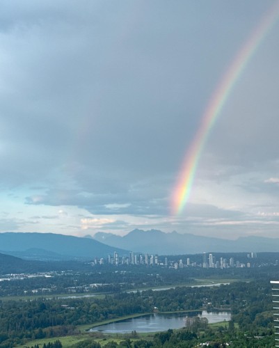 4202-6000 Mckay Avenue, Burnaby, BC - Outdoor With Body Of Water With View