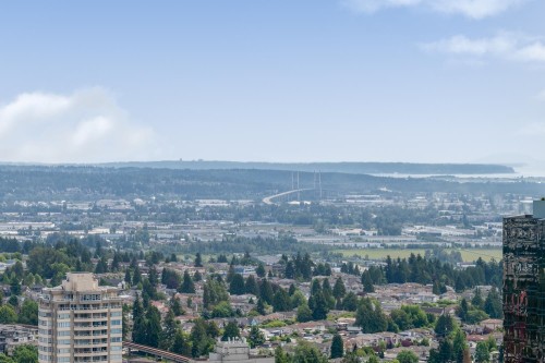 4202-6000 Mckay Avenue, Burnaby, BC - Outdoor With View