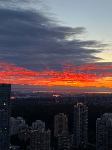 4202-6000 Mckay Avenue, Burnaby, BC - Outdoor With View