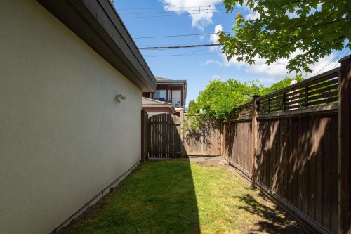 5325 Chester Street, Vancouver, BC 