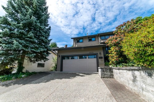 1410 Lansdowne Drive, Coquitlam, BC - Outdoor