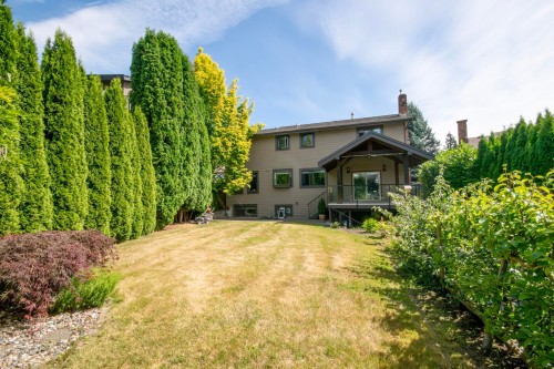 1410 Lansdowne Drive, Coquitlam, BC - Outdoor