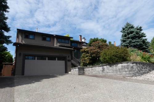 1410 Lansdowne Drive, Coquitlam, BC - Outdoor