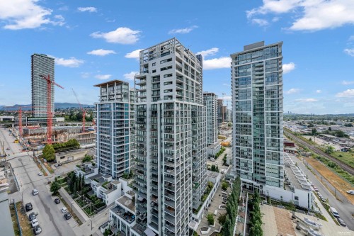 1701-2425 Alpha Avenue, Burnaby, BC 