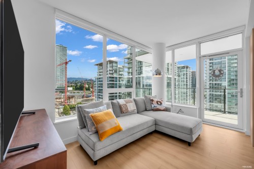 1701-2425 Alpha Avenue, Burnaby, BC 