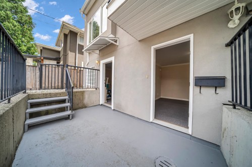4049 Curle Avenue, Burnaby, BC - Outdoor With Exterior