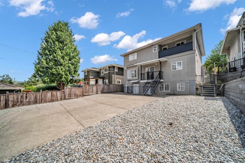 4049 Curle Avenue, Burnaby, BC - Outdoor