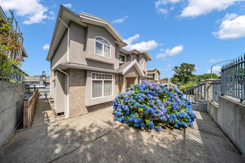 4049 Curle Avenue, Burnaby, BC - Outdoor
