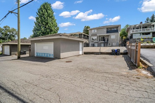 4049 Curle Avenue, Burnaby, BC - Outdoor