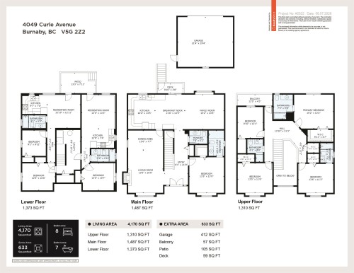4049 Curle Avenue, Burnaby, BC - Other