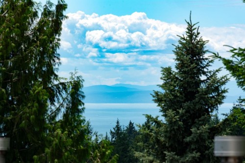 4895 Northwood Drive, West Vancouver, BC - Outdoor With View