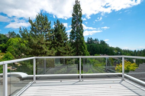 4895 Northwood Drive, West Vancouver, BC - Outdoor With View