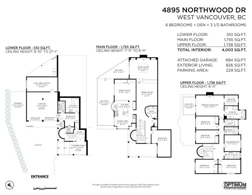 4895 Northwood Drive, West Vancouver, BC - Other