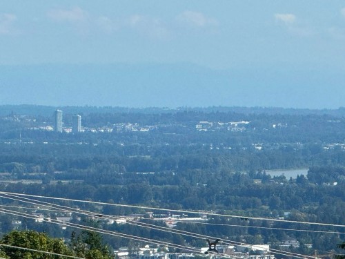2635 Panorama Drive, Coquitlam, BC - Outdoor With View