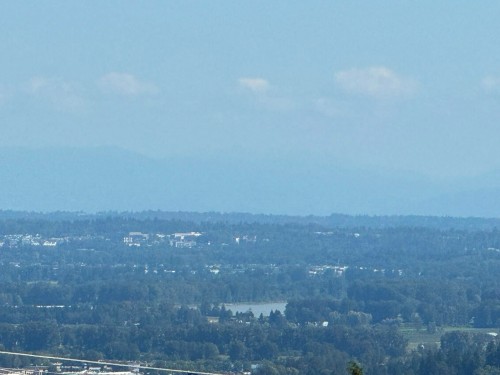 2635 Panorama Drive, Coquitlam, BC - Outdoor With View