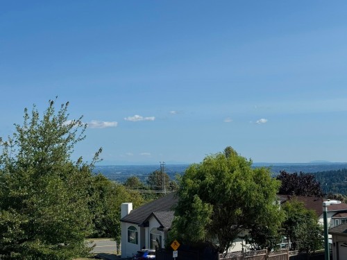 2635 Panorama Drive, Coquitlam, BC - Outdoor With View