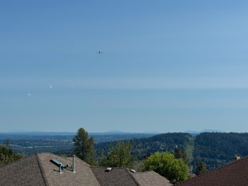 2635 Panorama Drive, Coquitlam, BC - Outdoor With View