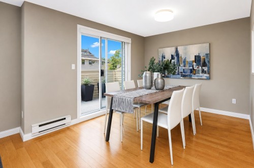 1921 Creelman Avenue, Vancouver, BC 