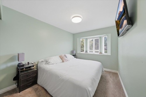 18839 Ford Road, Pitt Meadows, BC - Indoor Photo Showing Bedroom