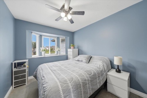18839 Ford Road, Pitt Meadows, BC - Indoor Photo Showing Bedroom