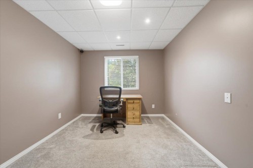 18839 Ford Road, Pitt Meadows, BC - Indoor Photo Showing Office
