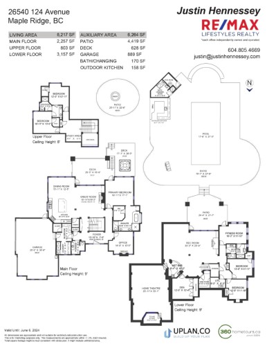 26540 124 Avenue, Maple Ridge, BC 