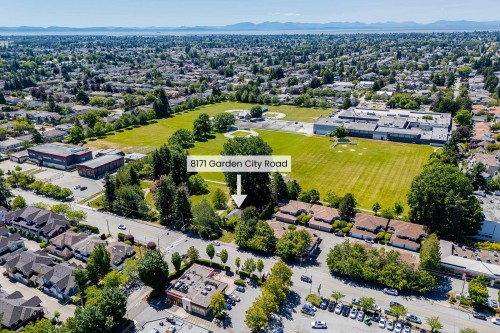 8171 Garden City Road, Richmond, BC 