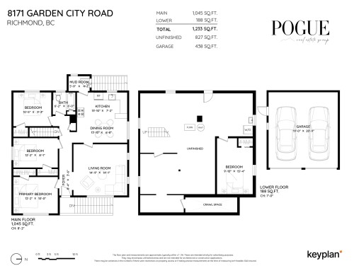 8171 Garden City Road, Richmond, BC 