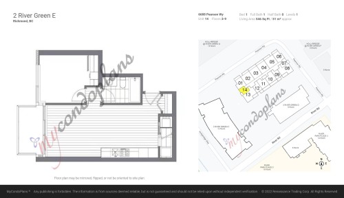 314-6688 Pearson Way, Richmond, BC 