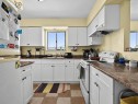 442 10Th Avenue E, Vancouver, BC  - Indoor Photo Showing Kitchen With Double Sink 