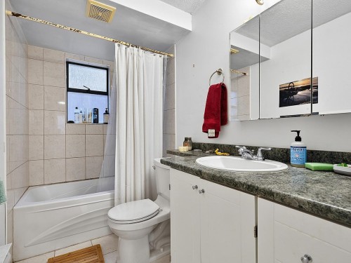 442 10Th Avenue E, Vancouver, BC - Indoor Photo Showing Bathroom