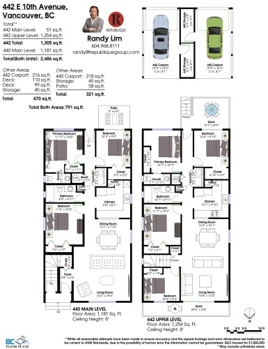 442 10Th Avenue E, Vancouver, BC - Other