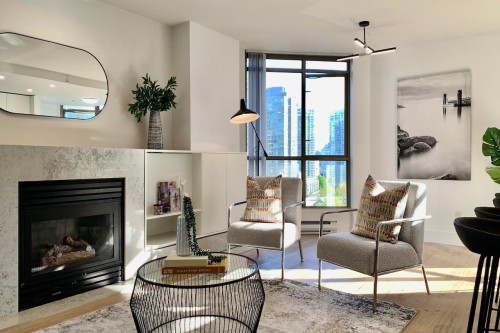 1003-867 Hamilton Street  Vancouver, BC V6B 6B7