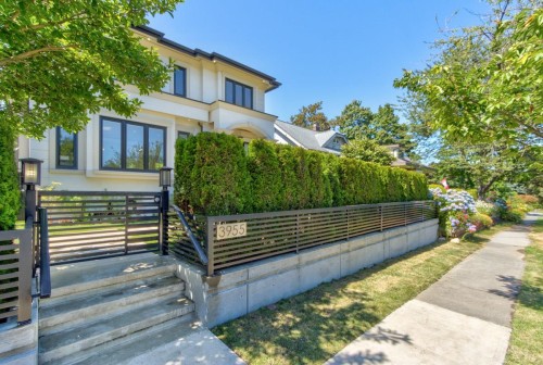 3955 Blenheim Street, Vancouver, BC 