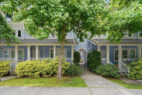 1-7128 17Th Avenue, Burnaby, BC - Outdoor