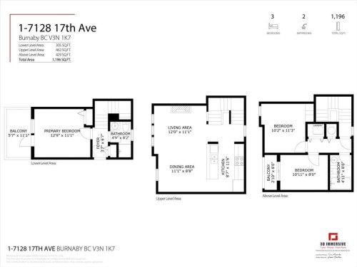 1-7128 17Th Avenue, Burnaby, BC - Other