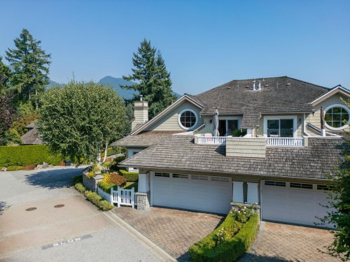 1-5110 Alderfeild Place, West Vancouver, BC 
