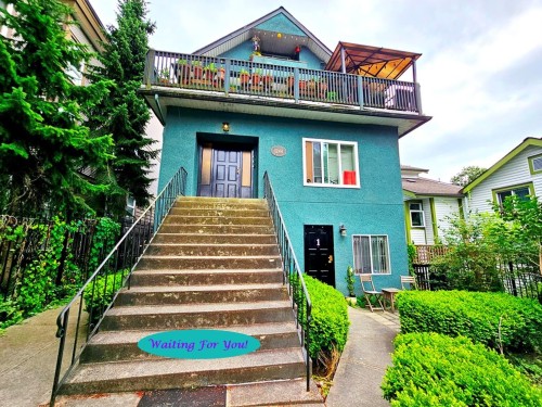1244 8Th Avenue E, Vancouver, BC 