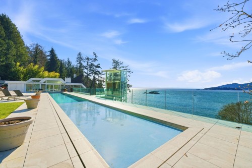 5210 Marine Drive, West Vancouver, BC 