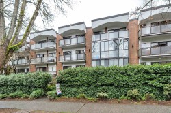 108-1535 Nelson Street  Vancouver, BC V6G 1M2