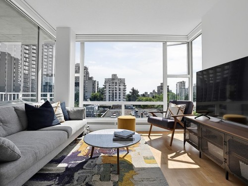 501-1150 Bute Street  Vancouver, BC V6E 1Z6